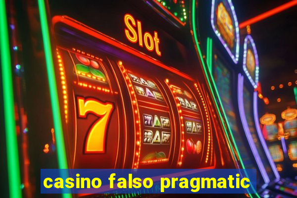 casino falso pragmatic